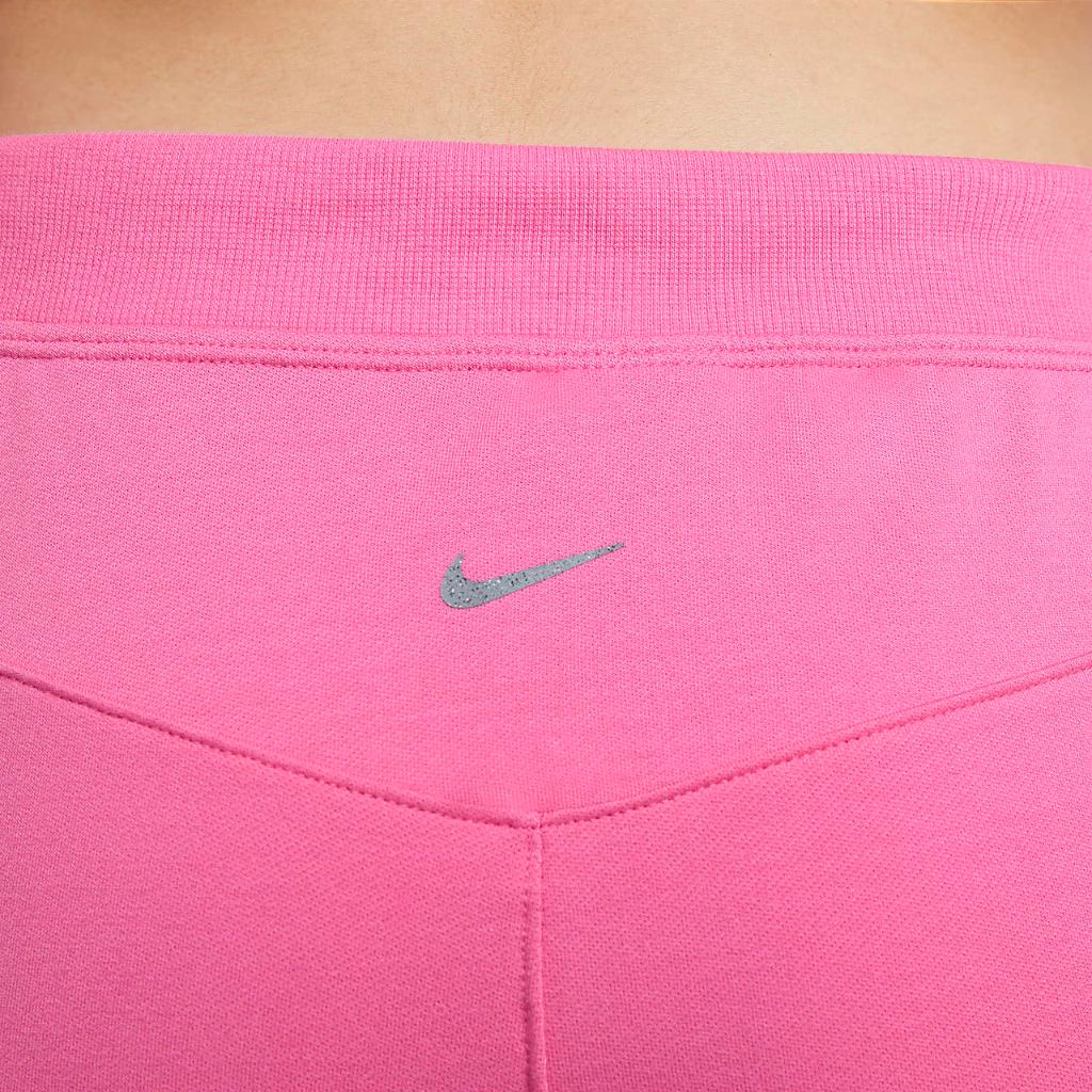 Nike Yoga Luxe Women&#039;s 7/8 Fleece Joggers DN0936-684