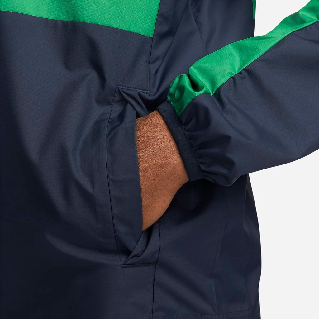 Nigeria AWF Men&#039;s Full-Zip Soccer Jacket DN1082-302