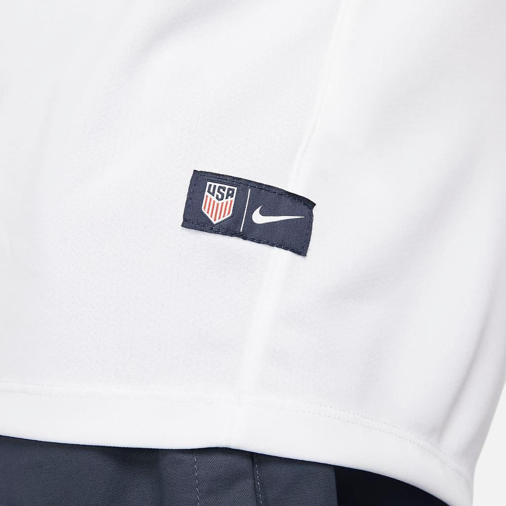 U.S. Men&#039;s Nike Dri-FIT Baseball Jersey DN1135-100