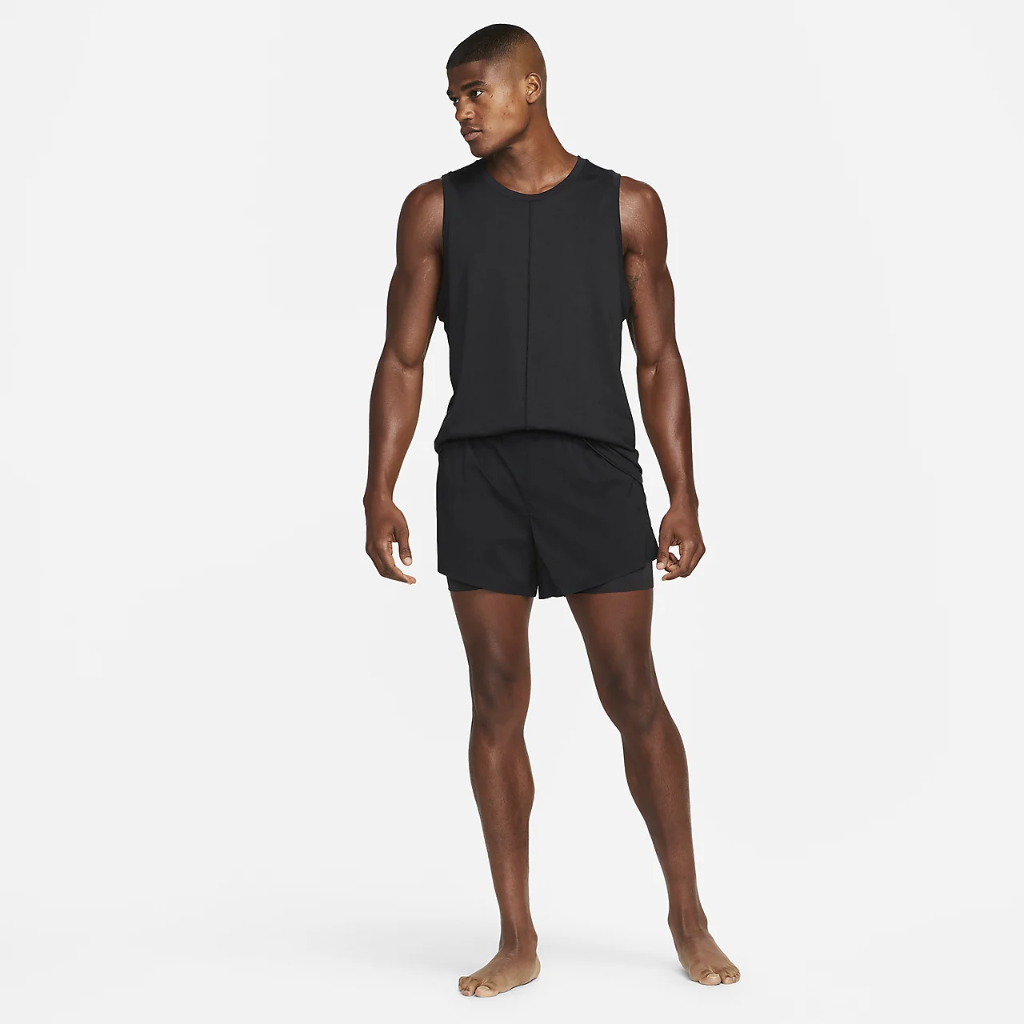 Nike Yoga Men&#039;s Hot Yoga Shorts DN1520-010