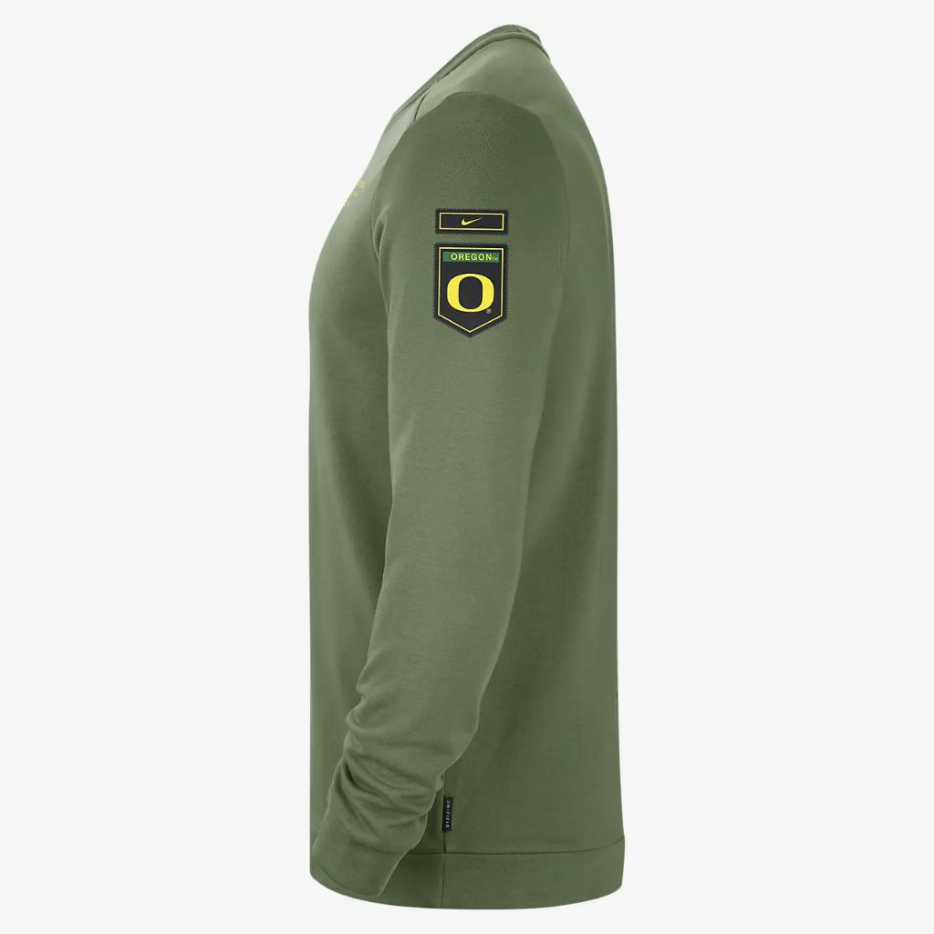 Nike College Dri-FIT (Oregon) Men&#039;s Sweatshirt DN1719-328