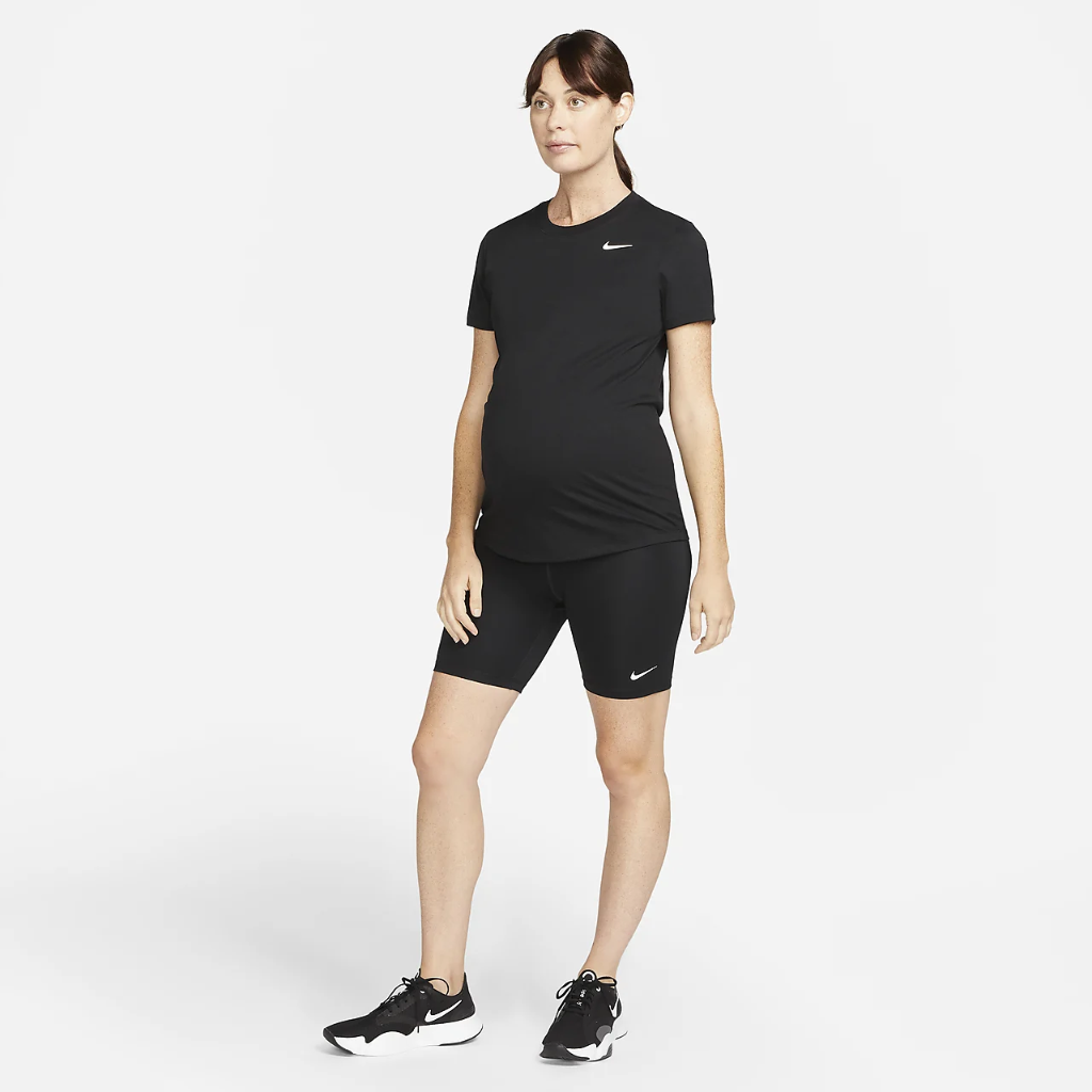 Nike One (M) Dri-FIT Women&#039;s 7&quot; Maternity Shorts DN1815-010