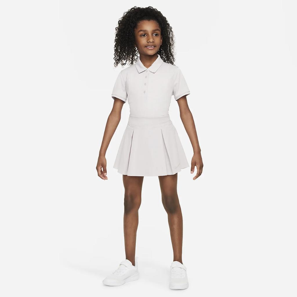Nike Club Skirt Big Kids&#039; (Girls&#039;) Golf Skirt DN1969-019