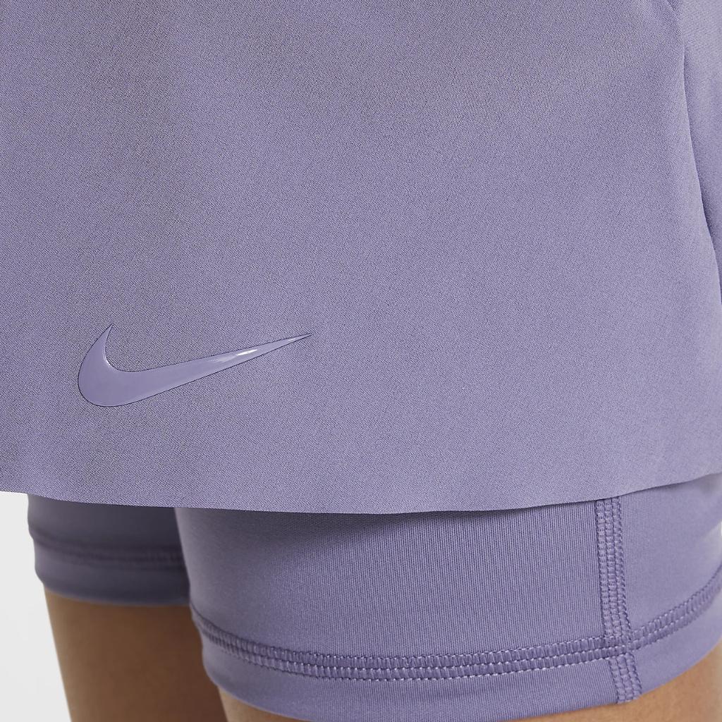 Nike Club Skirt Big Kids&#039; (Girls&#039;) Golf Skirt DN1969-509