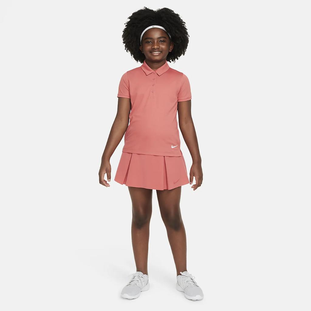 Nike Club Skirt Big Kids&#039; (Girls&#039;) Golf Skirt DN1969-655