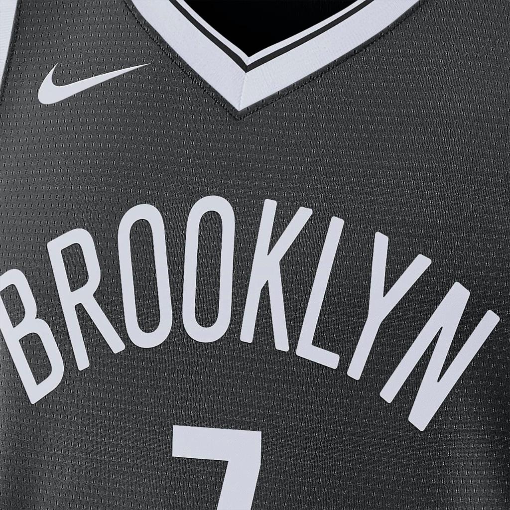 Brooklyn Nets Icon Edition 2022/23 Nike Dri-FIT NBA Swingman Jersey DN1996-011