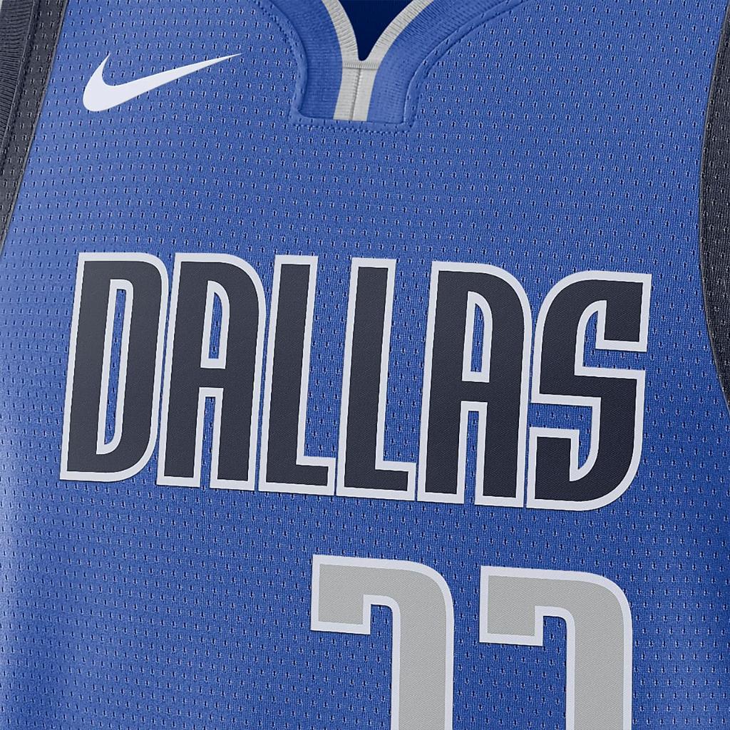 Dallas Mavericks Icon Edition 2022/23 Nike Dri-FIT NBA Swingman Jersey DN2002-480