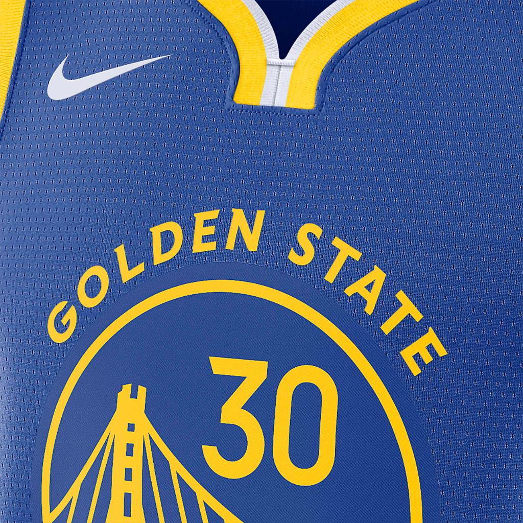 Golden State Warriors Icon Edition 2022/23 Nike Dri-FIT NBA Swingman Jersey DN2005-401