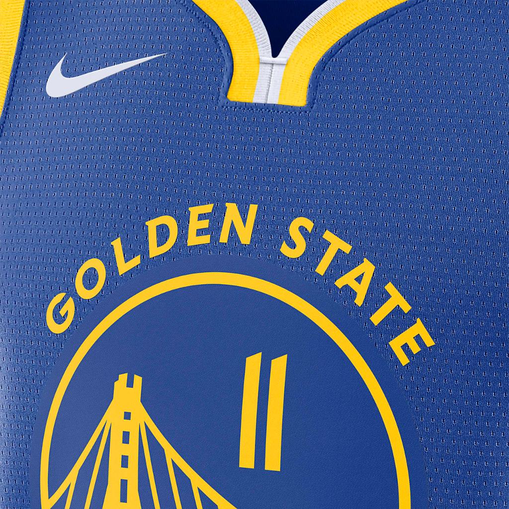 Golden State Warriors Icon Edition 2022/23 Nike Dri-FIT NBA Swingman Jersey DN2005-402