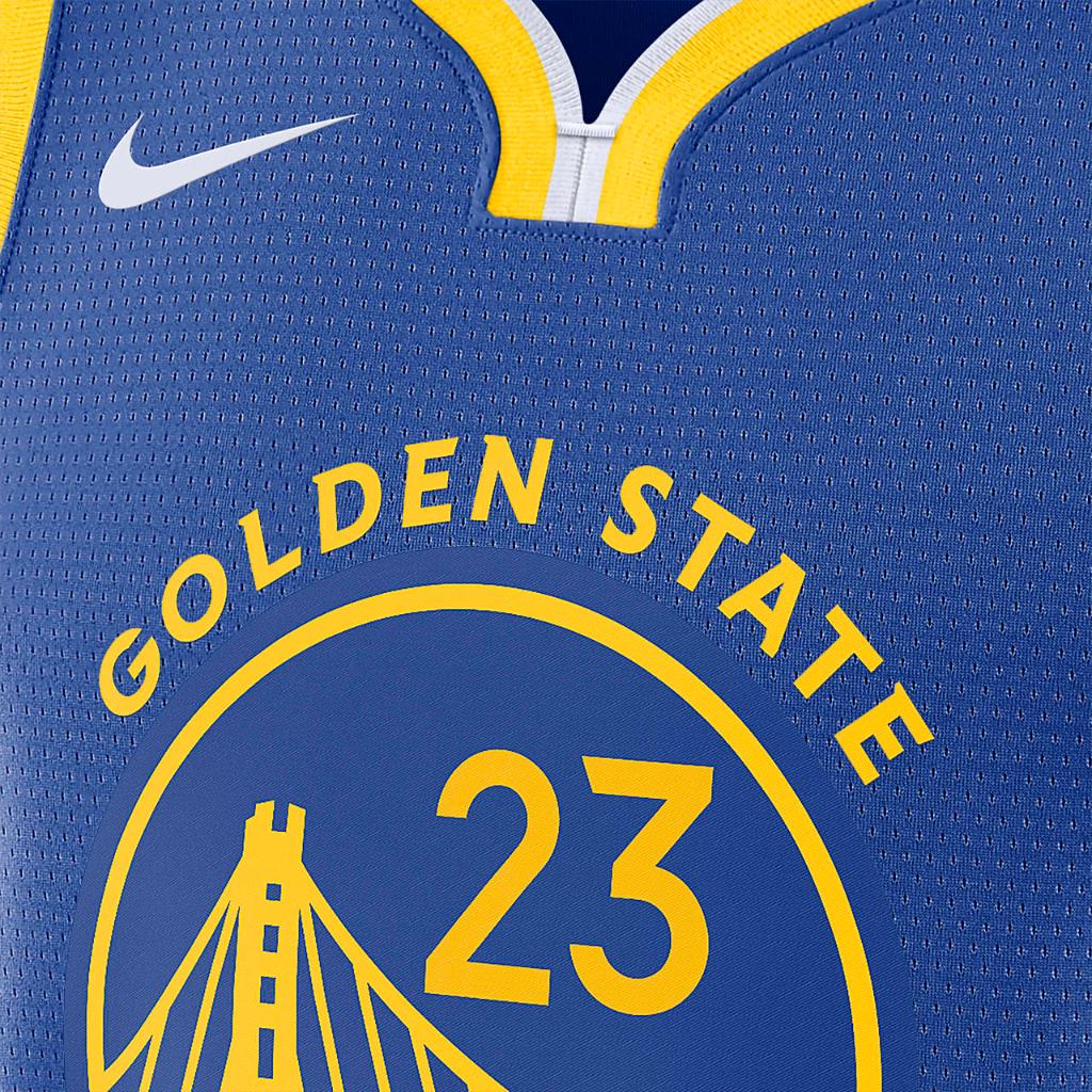 Golden State Warriors Icon Edition 2022/23 Nike Dri-FIT NBA Swingman Jersey DN2005-403