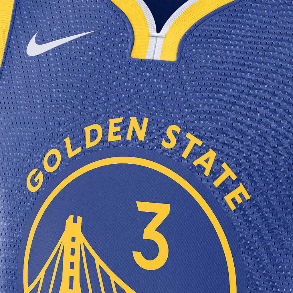 Golden State Warriors Icon Edition 2022/23 Nike Dri-FIT NBA Swingman Jersey DN2005-498