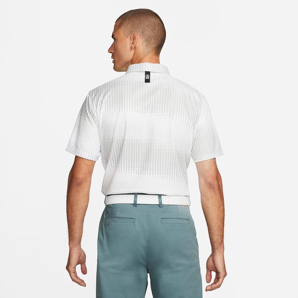 Nike Dri-FIT ADV Tiger Woods Men&#039;s Golf Polo DN2237-100