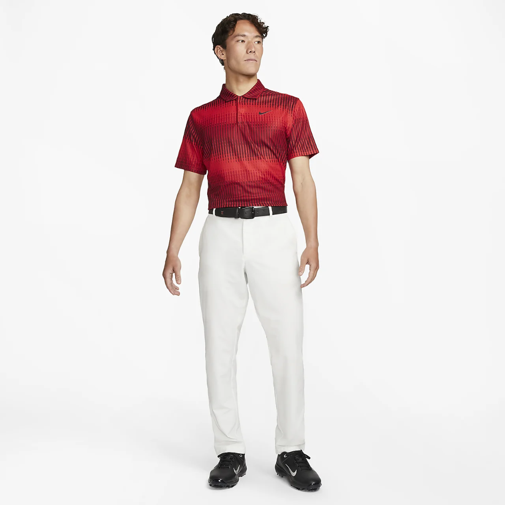 Nike Dri-FIT ADV Tiger Woods Men&#039;s Golf Polo DN2237-657