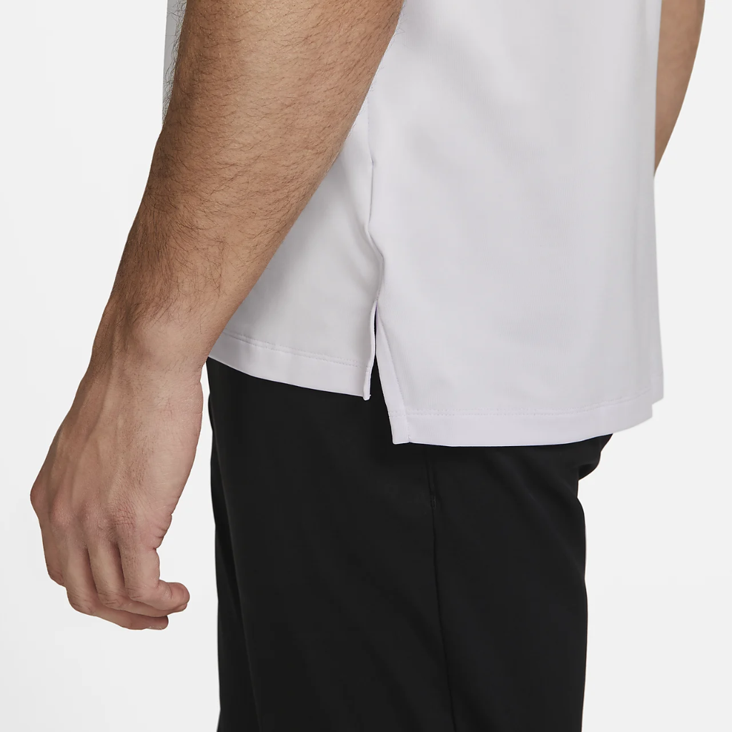 Nike Dri-FIT Vapor Men&#039;s Printed Golf Polo DN2260-509