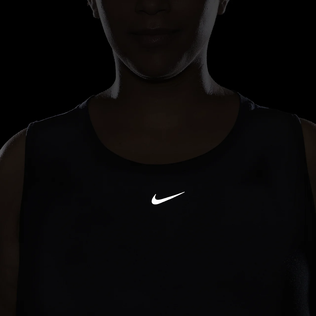 Nike Dri-FIT One Luxe Women&#039;s Standard Fit Tank (Plus Size) DN2346-010