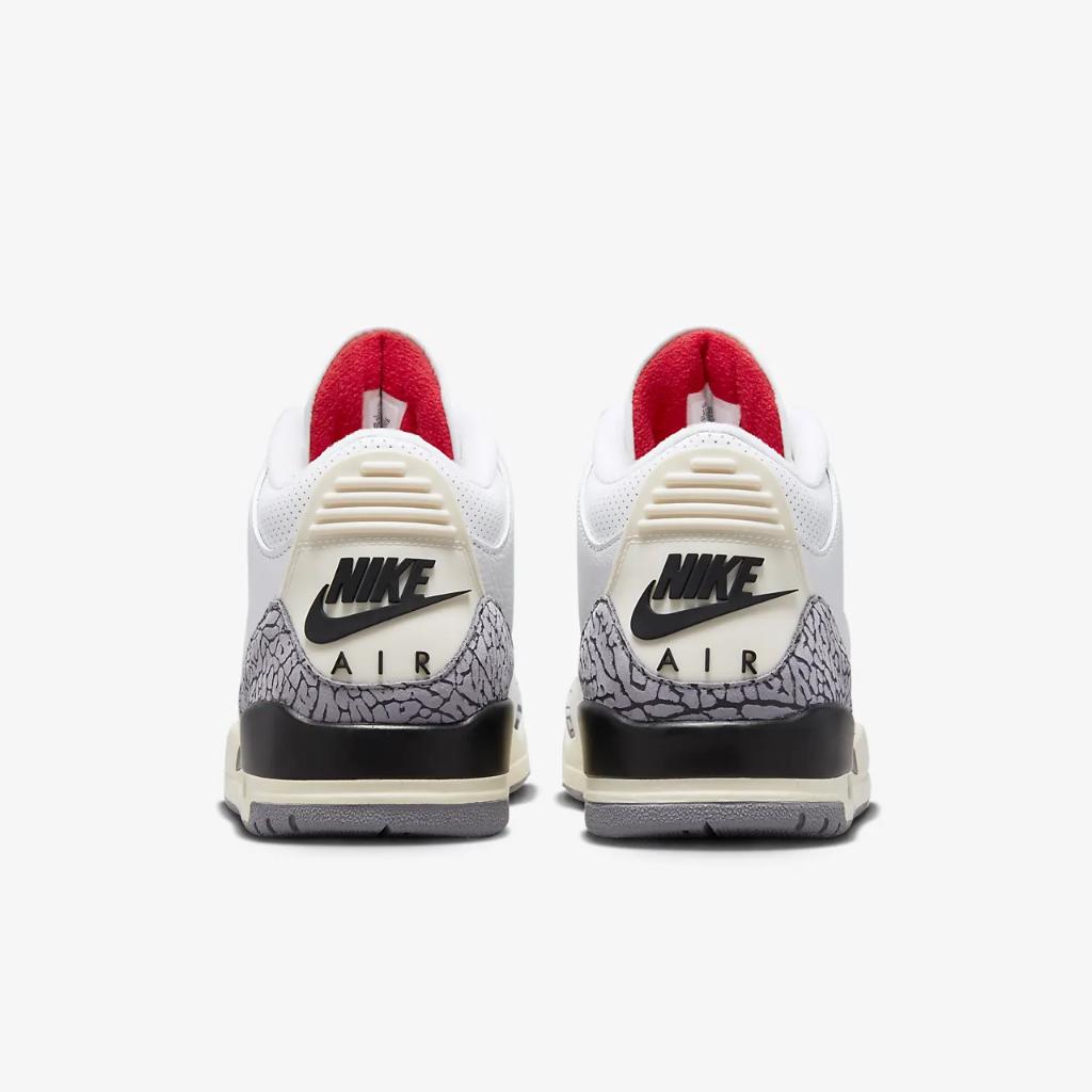 Air Jordan 3 Retro Men&#039;s Shoes DN3707-100