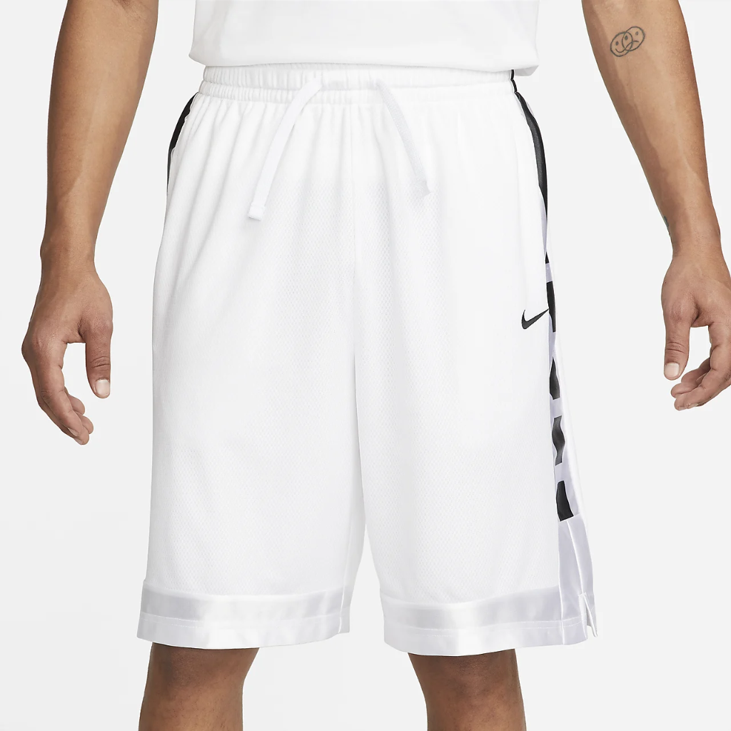 Nike Dri-FIT Elite Men&#039;s Basketball Shorts DN4002-100