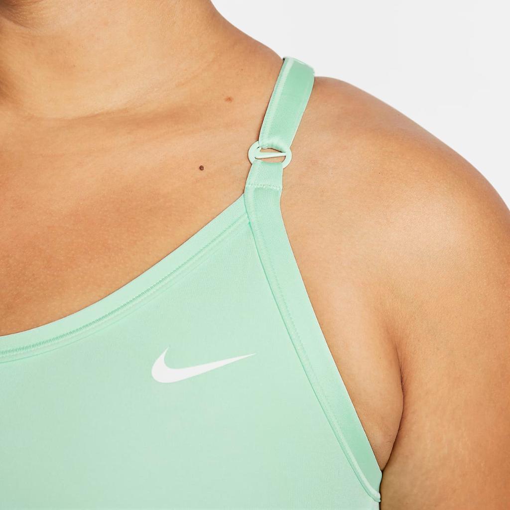 Nike Indy Women&#039;s Light-Support Padded V-Neck Sports Bra (Plus Size) DN4181-379