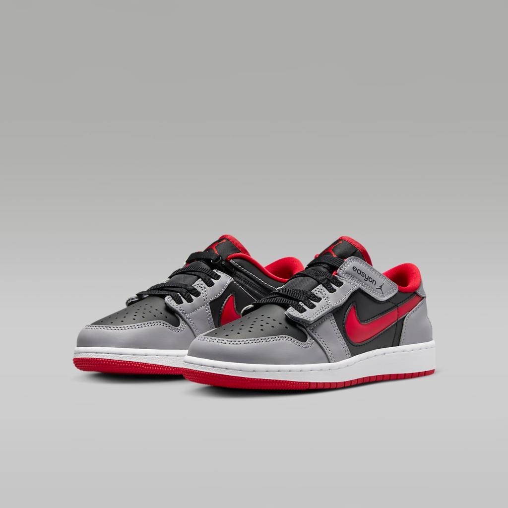 Air Jordan 1 Low Flyease Big Kids&#039; Shoes DN4639-060