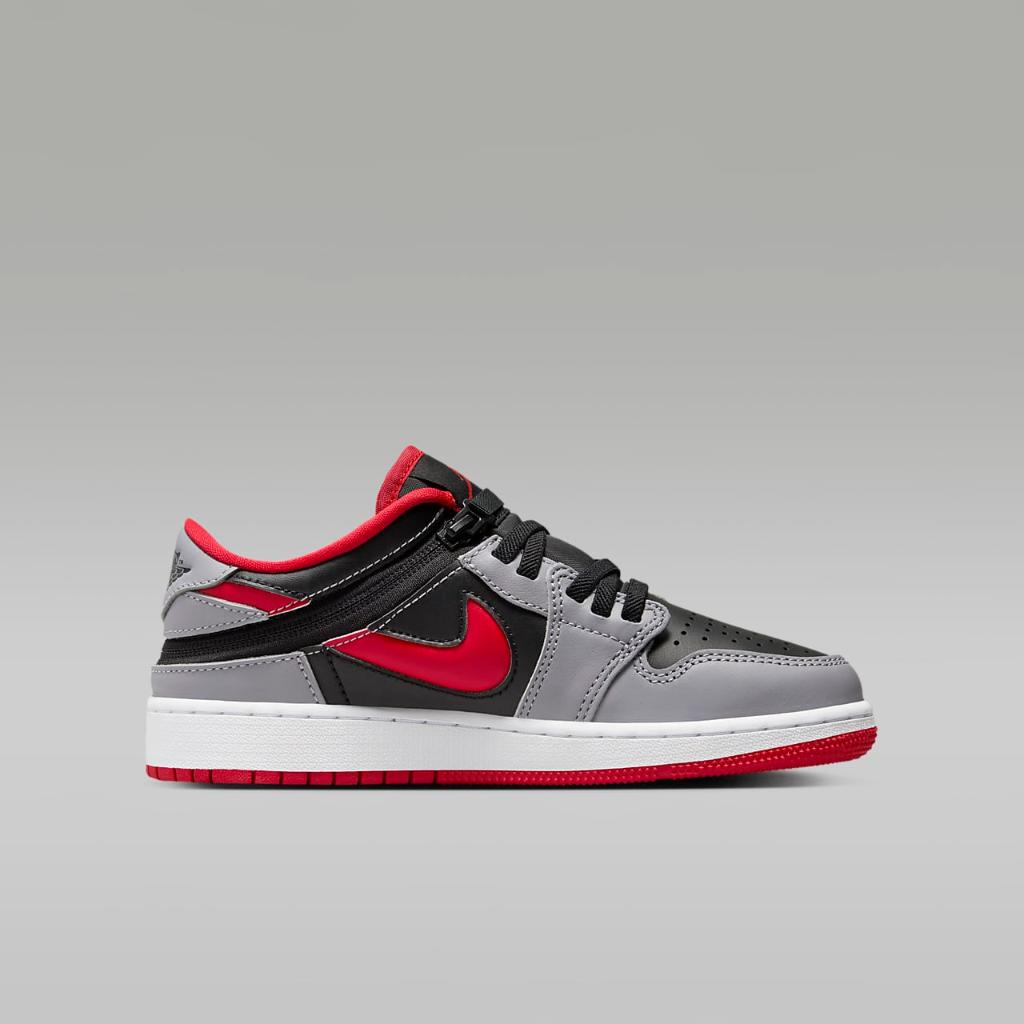 Air Jordan 1 Low Flyease Big Kids&#039; Shoes DN4639-060