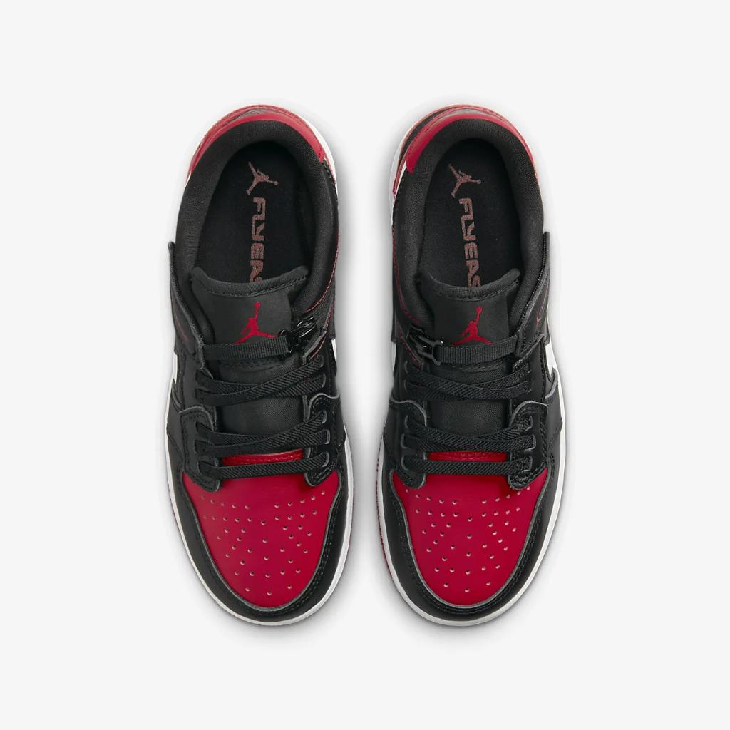 Air Jordan 1 Low Flyease Big Kids&#039; Shoes DN4639-066