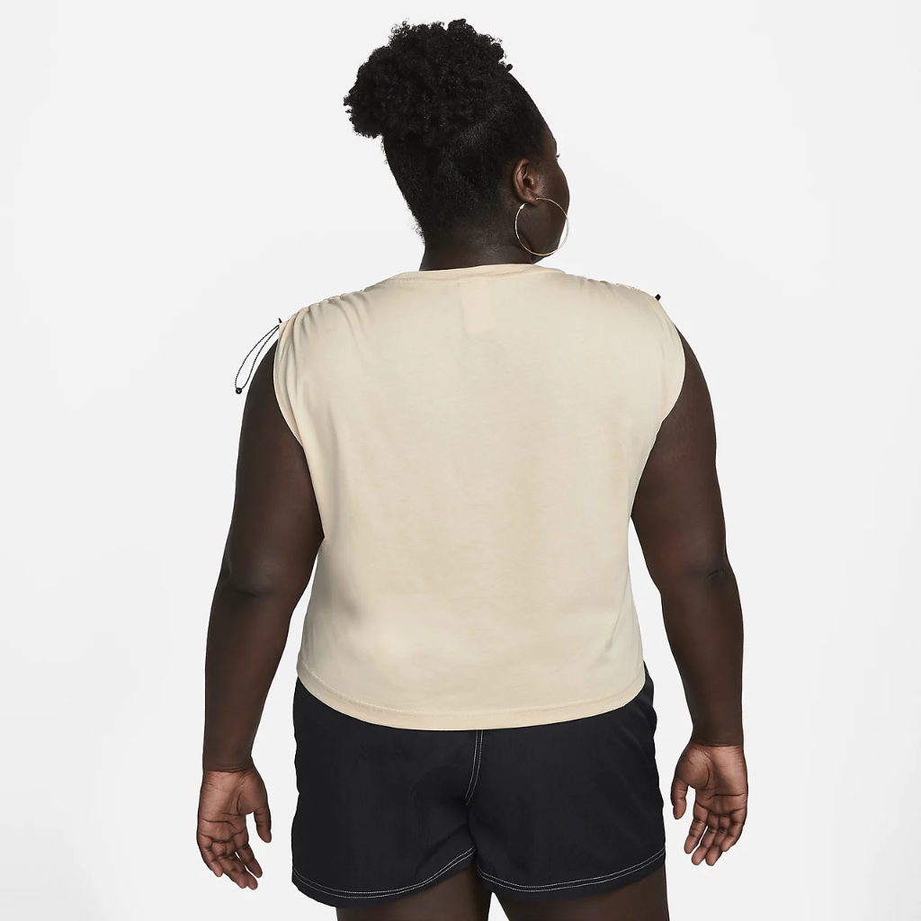 Nike Sportswear Dri-FIT Essential Women&#039;s Tank Top (Plus Size) DN5004-126