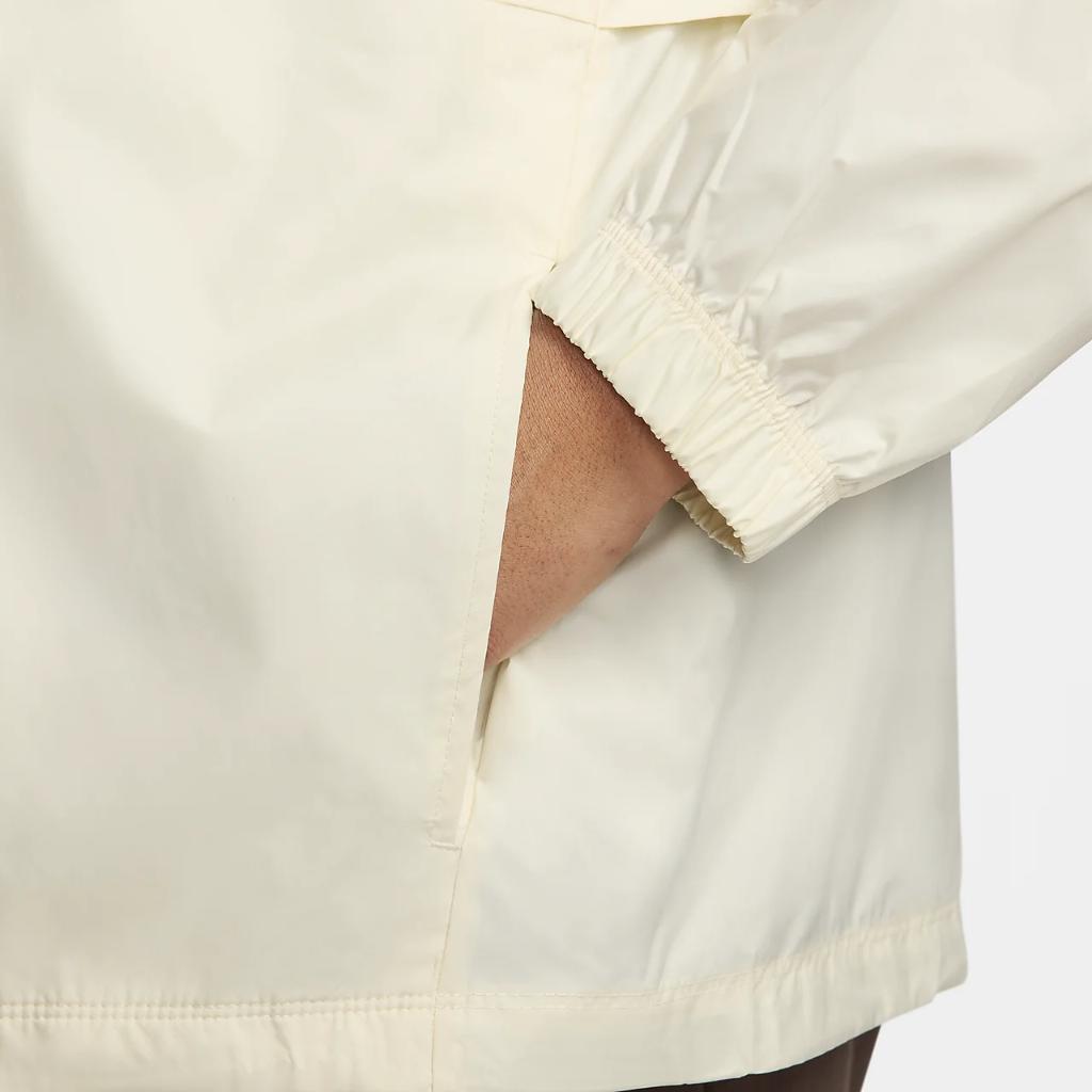 Nike Sportswear Essential Repel Women&#039;s Woven Jacket (Plus Size) DN5008-113