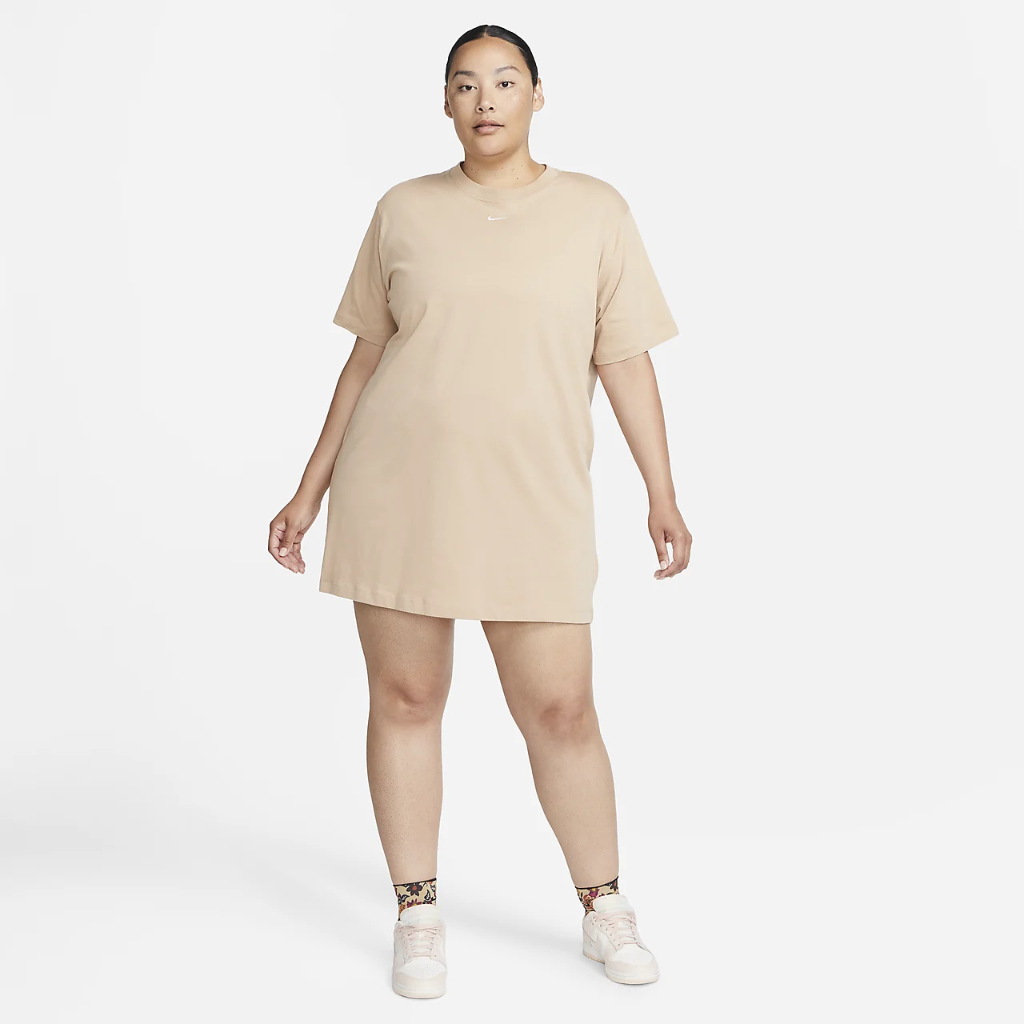 Nike Sportswear Essential Women&#039;s Dress (Plus Size) DN5472-200