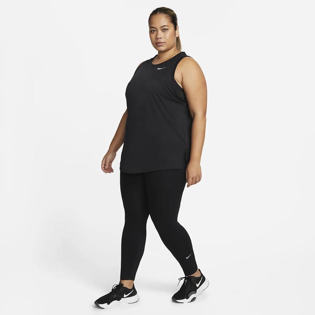 Nike One Women&#039;s High-Rise Leggings (Plus Size) DN5521-010