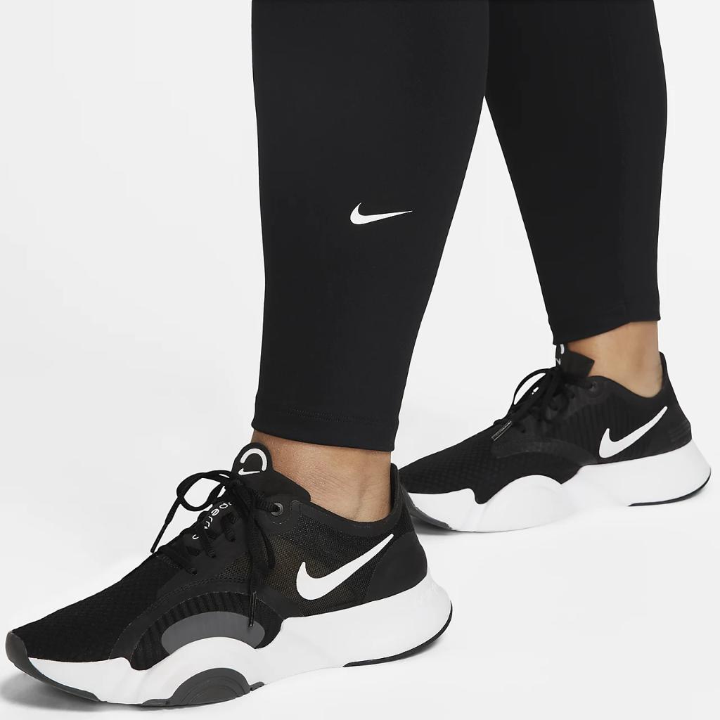 Nike One Women&#039;s High-Rise Leggings (Plus Size) DN5521-010