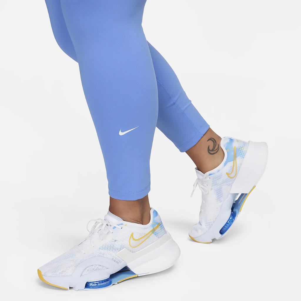 Nike One Women&#039;s High-Rise Leggings (Plus Size) DN5521-450