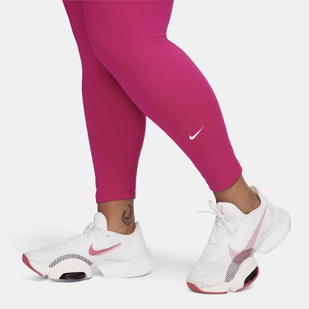 Nike One Women&#039;s High-Rise Leggings (Plus Size) DN5521-615