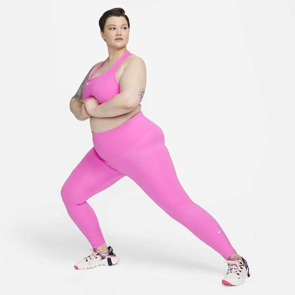 Nike One Women&#039;s High-Rise Leggings (Plus Size) DN5521-675