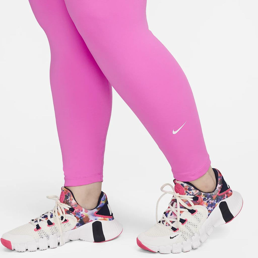 Nike One Women&#039;s High-Rise Leggings (Plus Size) DN5521-675