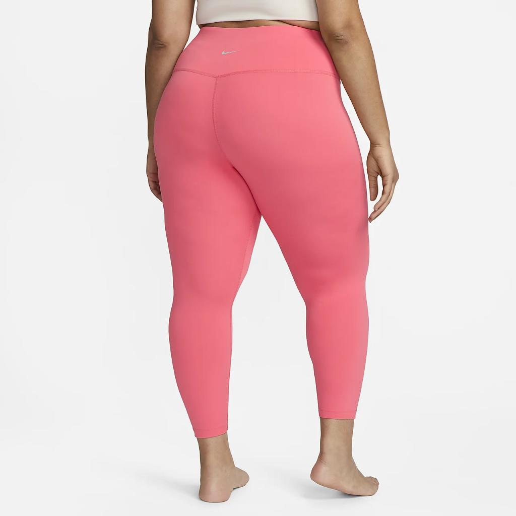 Nike Yoga Women&#039;s High-Waisted 7/8 Leggings (Plus Size) DN5596-894