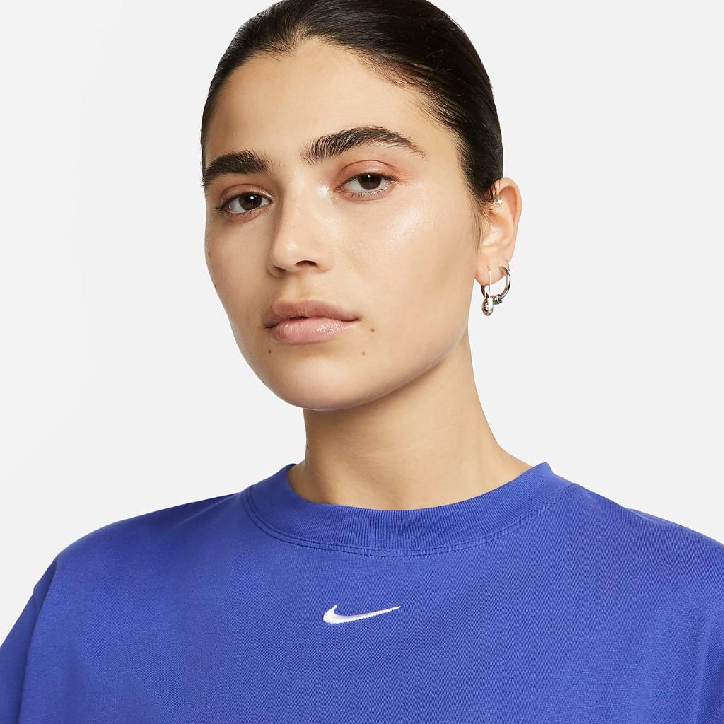 Nike Sportswear Essentials Women&#039;s T-Shirt DN5697-430