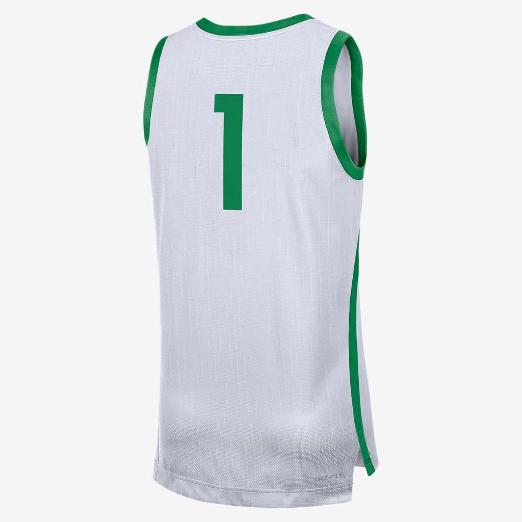 Nike College Dri-FIT (Oregon) Men&#039;s Replica Basketball Jersey DO0331-100