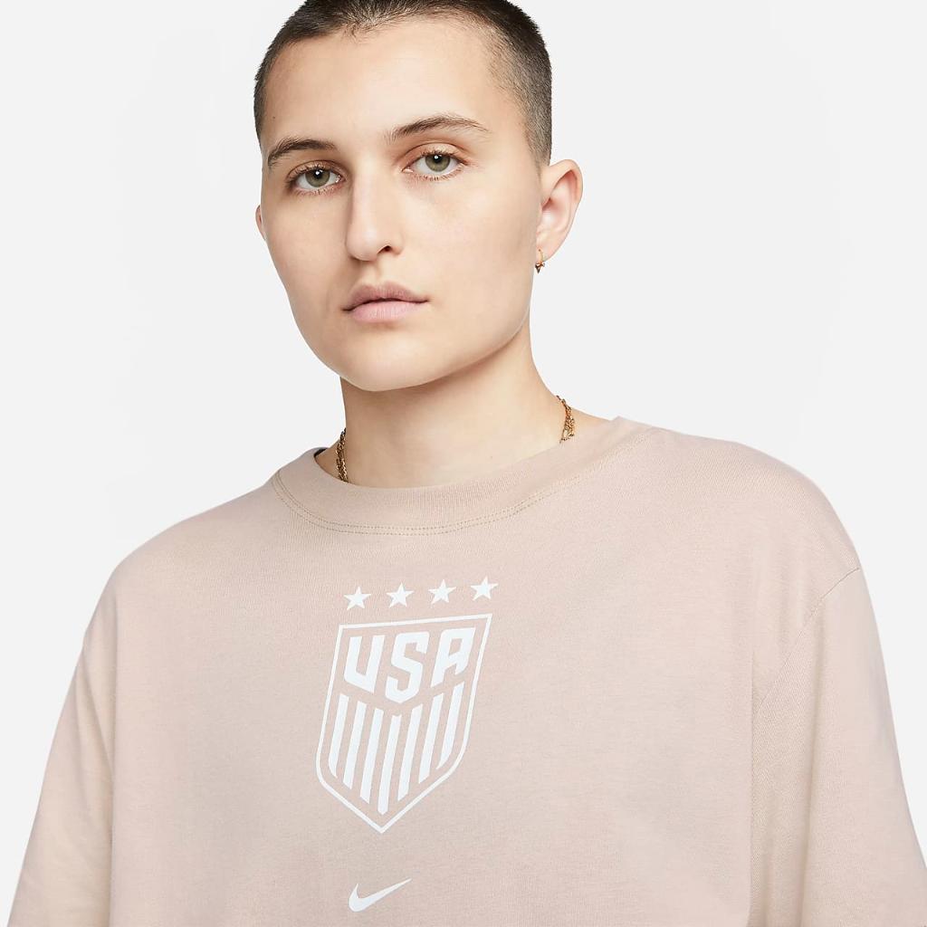U.S. (4-Star) Women&#039;s Soccer T-Shirt DO2851-292