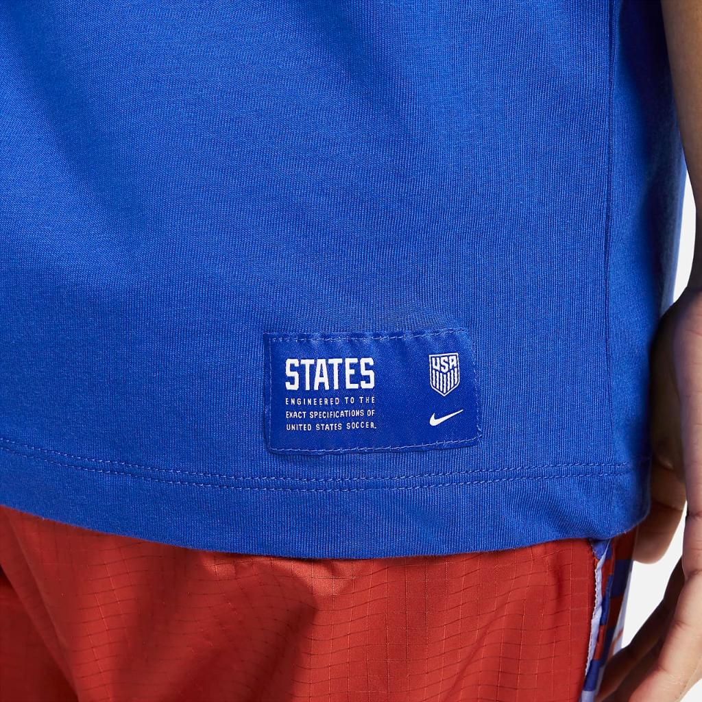 U.S. Women&#039;s Nike T-Shirt DO2857-452