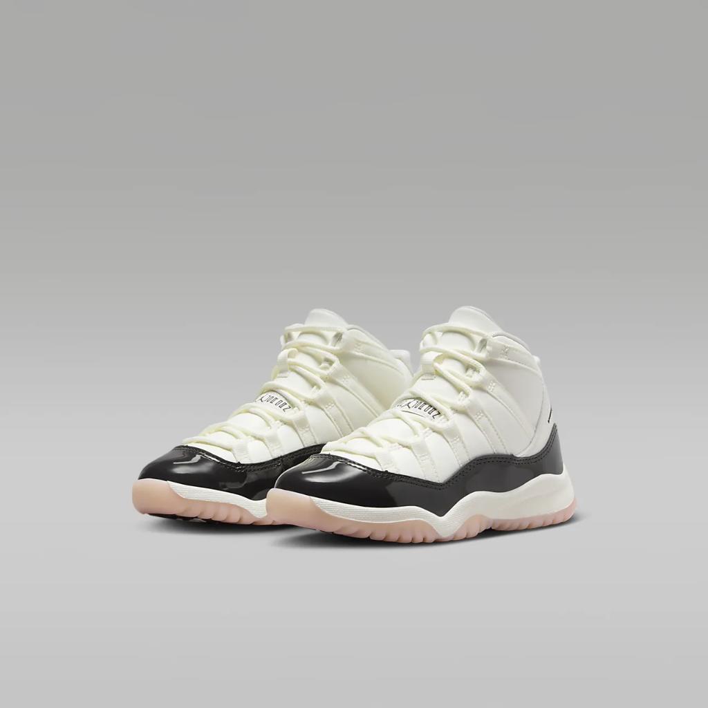 Jordan 11 Retro Little Kids&#039; Shoes DO3857-101