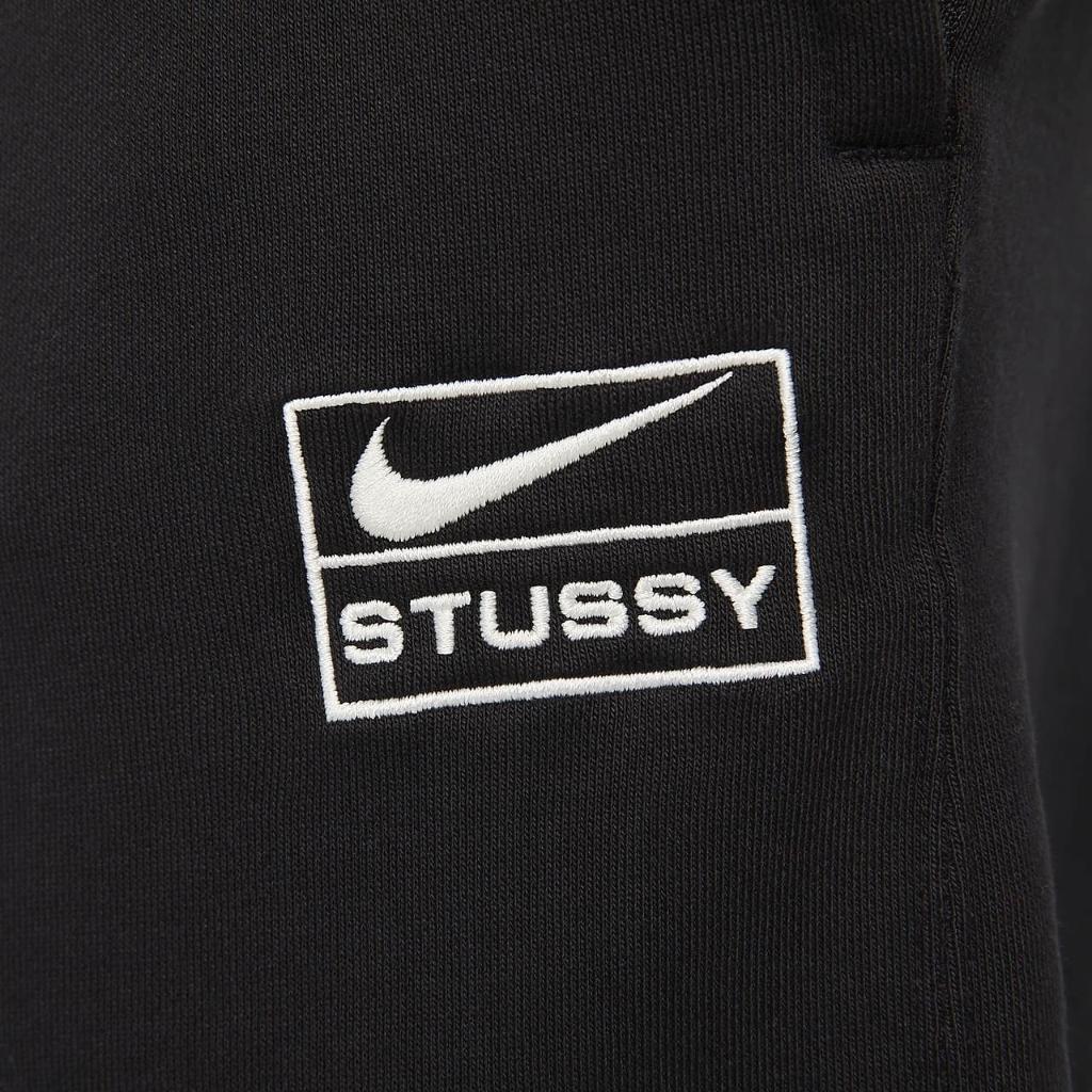 Nike x Stüssy Washed Fleece Pants DO5296-010