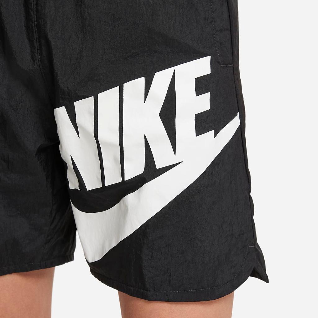 Nike Sportswear Big Kids&#039; (Boys&#039;) Woven Shorts DO6582-010