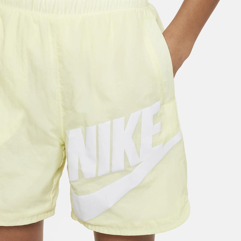 Nike Sportswear Big Kids&#039; (Boys&#039;) Woven Shorts DO6582-331