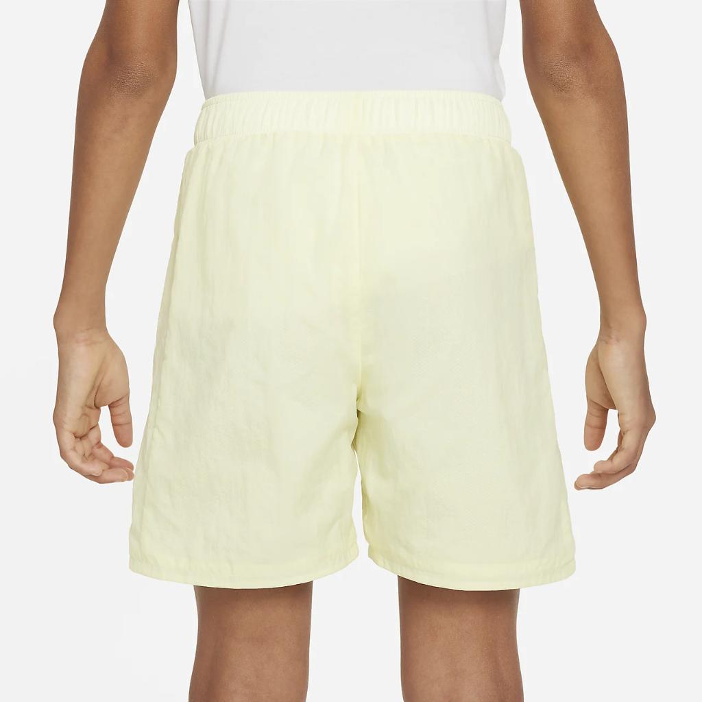 Nike Sportswear Big Kids&#039; (Boys&#039;) Woven Shorts DO6582-331