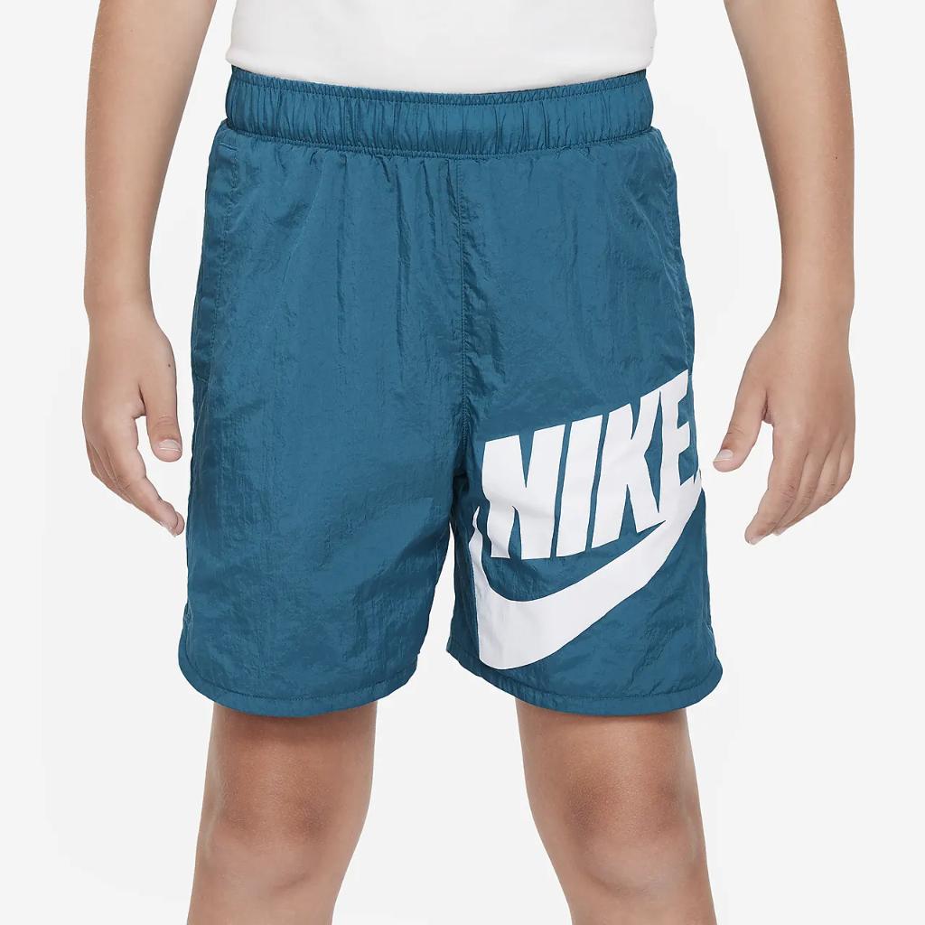 Nike Sportswear Big Kids&#039; (Boys&#039;) Woven Shorts DO6582-381