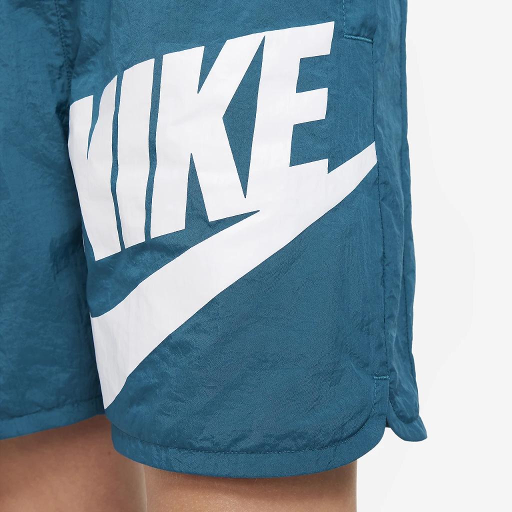 Nike Sportswear Big Kids&#039; (Boys&#039;) Woven Shorts DO6582-381