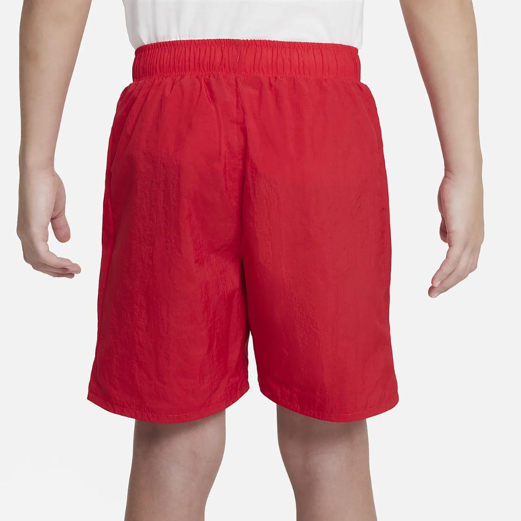 Nike Sportswear Big Kids&#039; (Boys&#039;) Woven Shorts DO6582-658