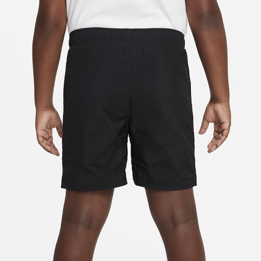 Nike Sportswear Big Kids&#039; (Boys&#039;) Woven Shorts (Extended Size) DO6583-010