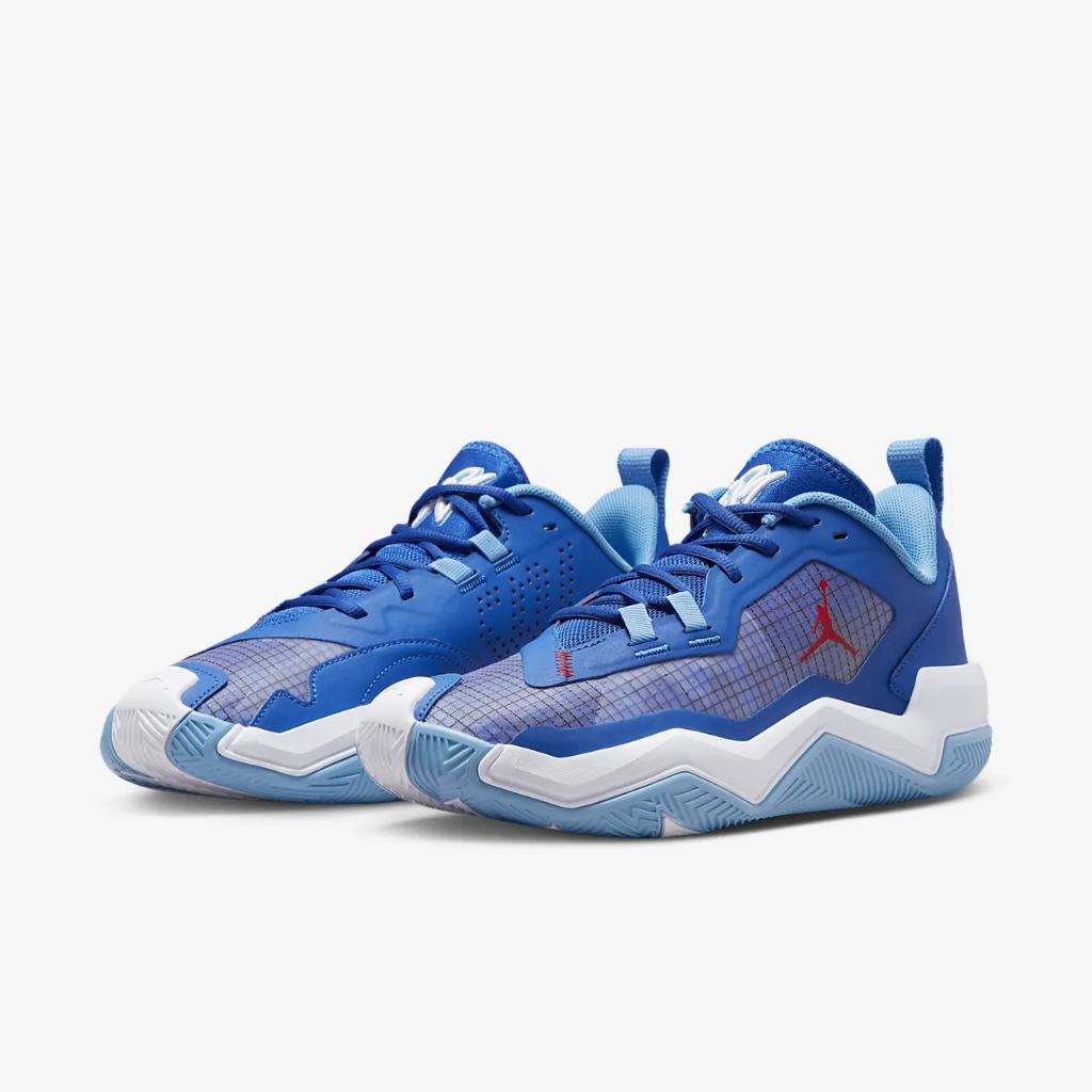 Jordan One Take 4 Basketball Shoes DO7193-400