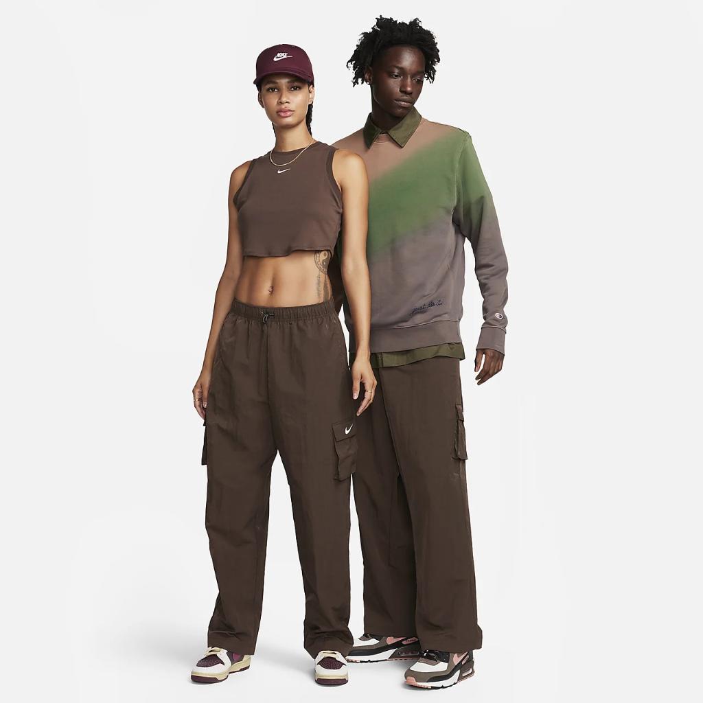 Nike Sportswear Essential Women&#039;s High-Rise Woven Cargo Pants DO7209-237